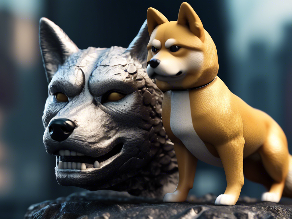 Will Floki Overtake Shiba Inu? ? New Top Dog Coin Emerges!