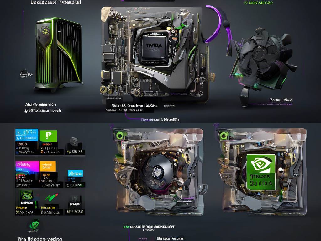 Unlocking Nvidia's Power & TikTok's Potential in Tech! ?