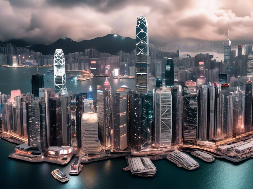 Hong Kong reports surge in foreign reserves ?