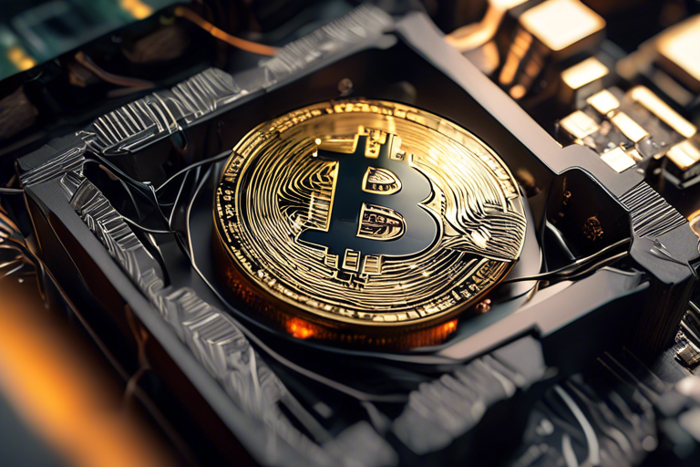 Digital Holdings Group Revolutionizes Bitcoin Mining with New Tech! ?