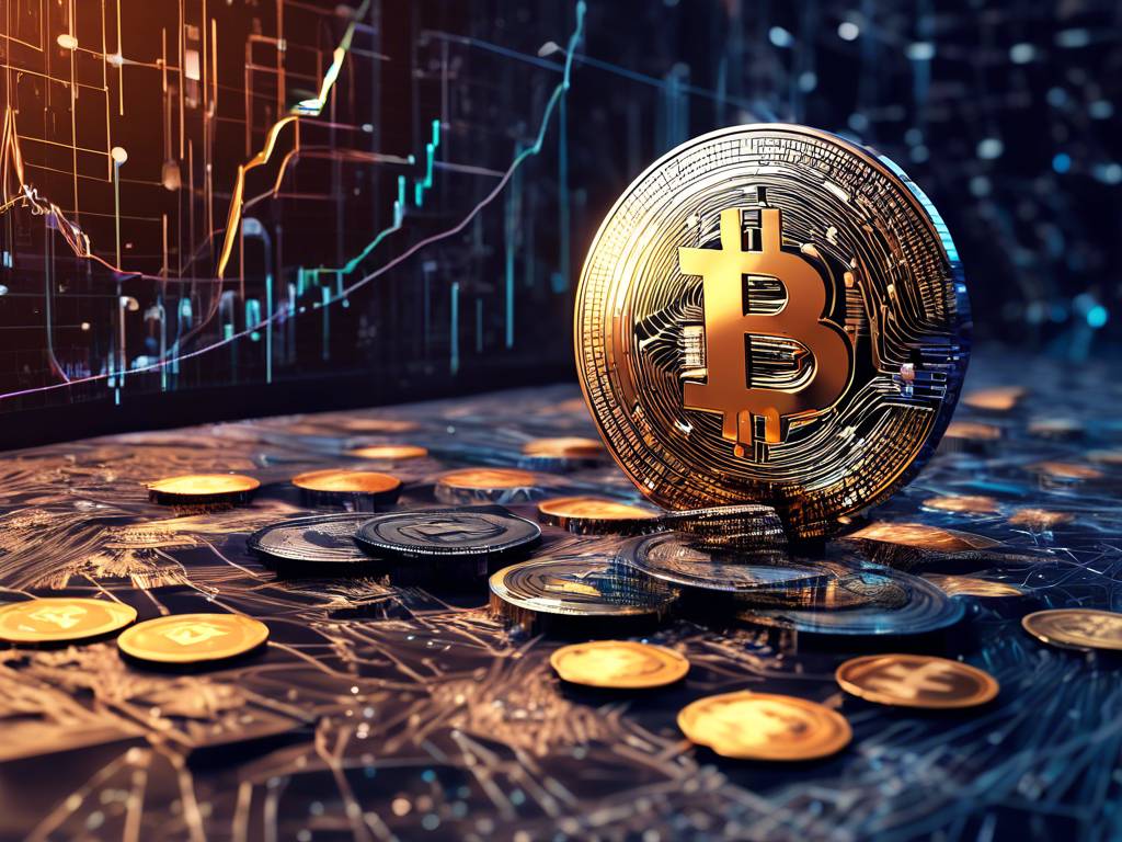 Cryptocurrency predictions: Startling new trends revealed! ?
