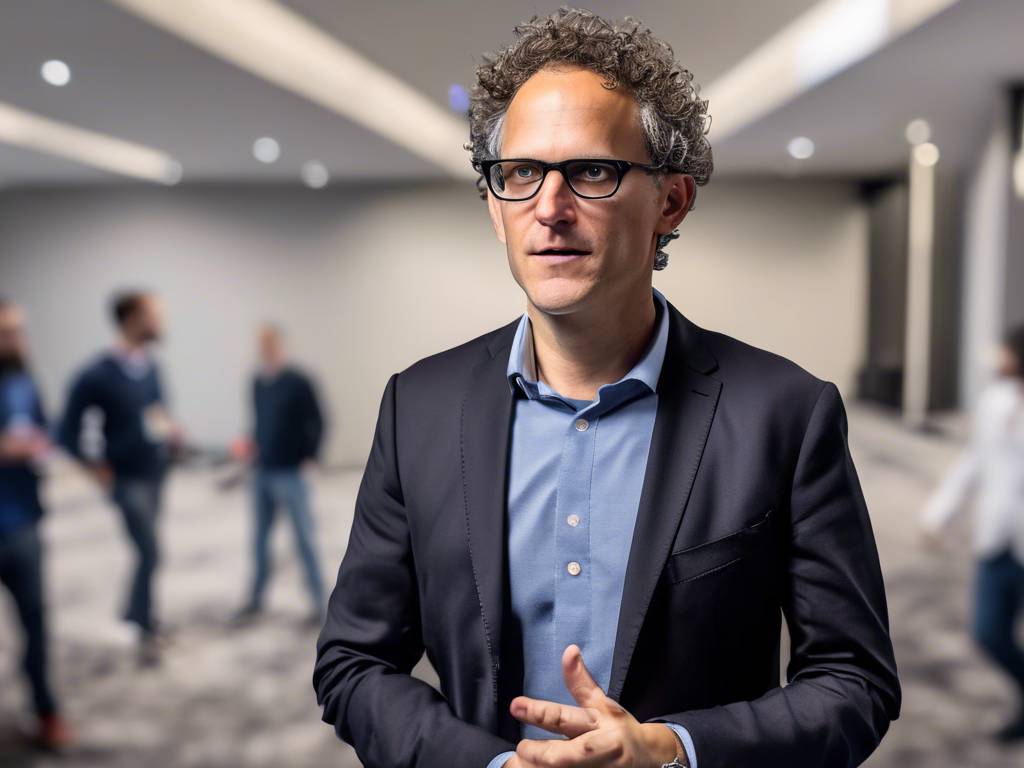 Palantir CEO Talks AIPCon, Big Tech Prepares for EU ?