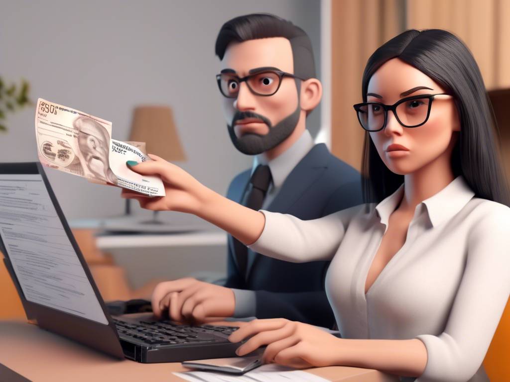 Stay safe from tax scams with these tips! ?