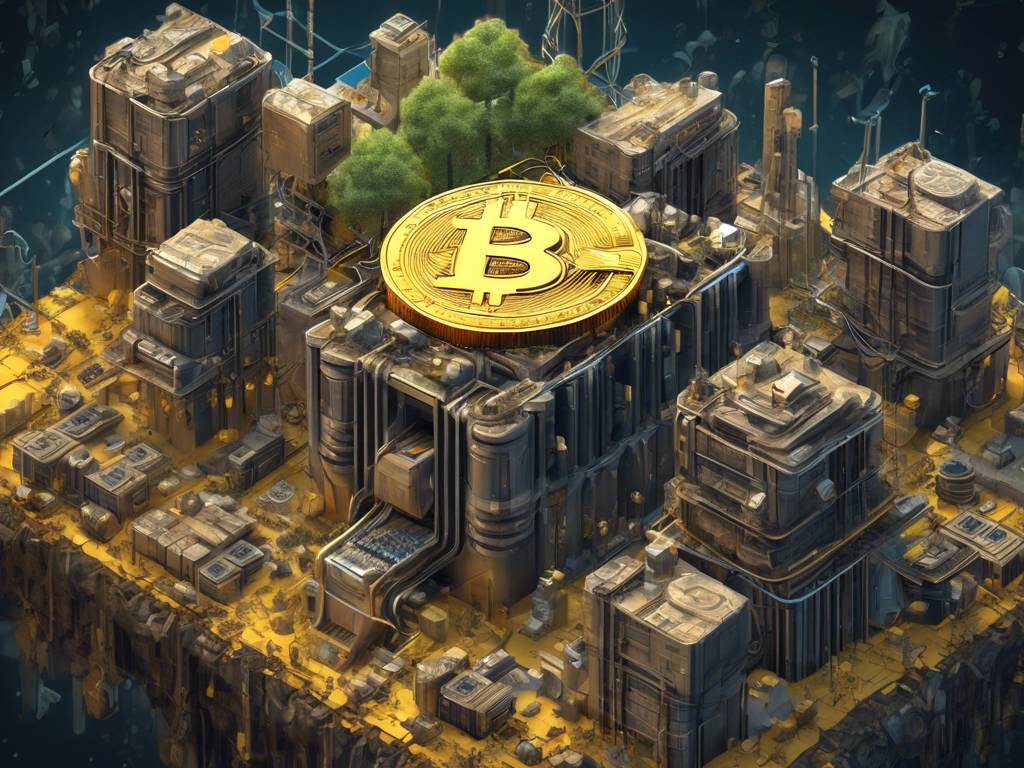 Digital Stronghold sued for Bitcoin miner's environmental impact ??