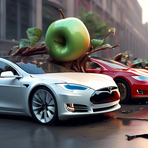 Apple, Google & Tesla disappoint investors ?