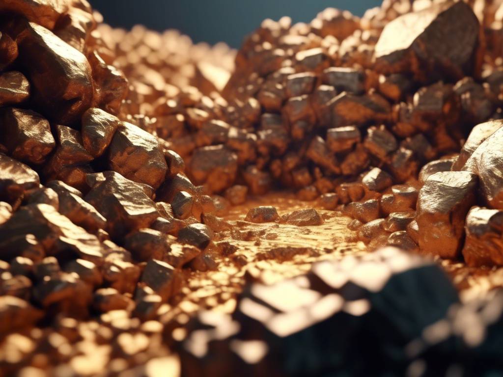 Mining stocks surge as overall market climbs ??