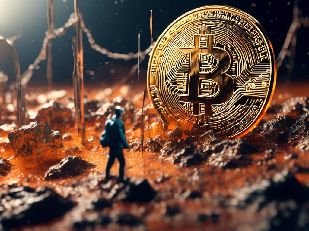 Bitcoin's Reaccumulation Phase: When Will It End? ?