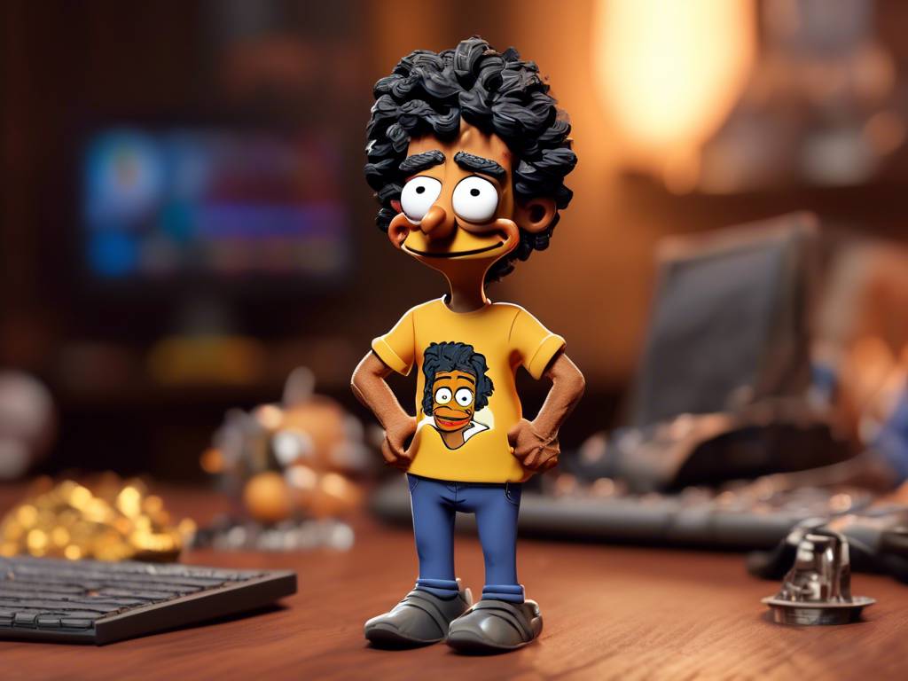 Apu Apustaja: From Meme to Memecoin ?