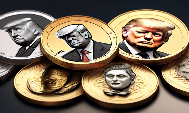 Celebrity-focused Meme Coins Declining as KAMA Rises and TRUMP Falls ?