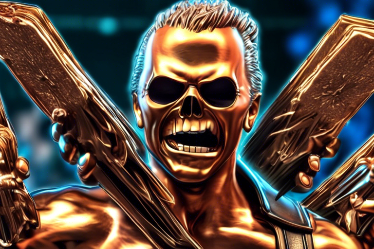 Beware! Metallica's account hacked to promote fake token $METAL! ??