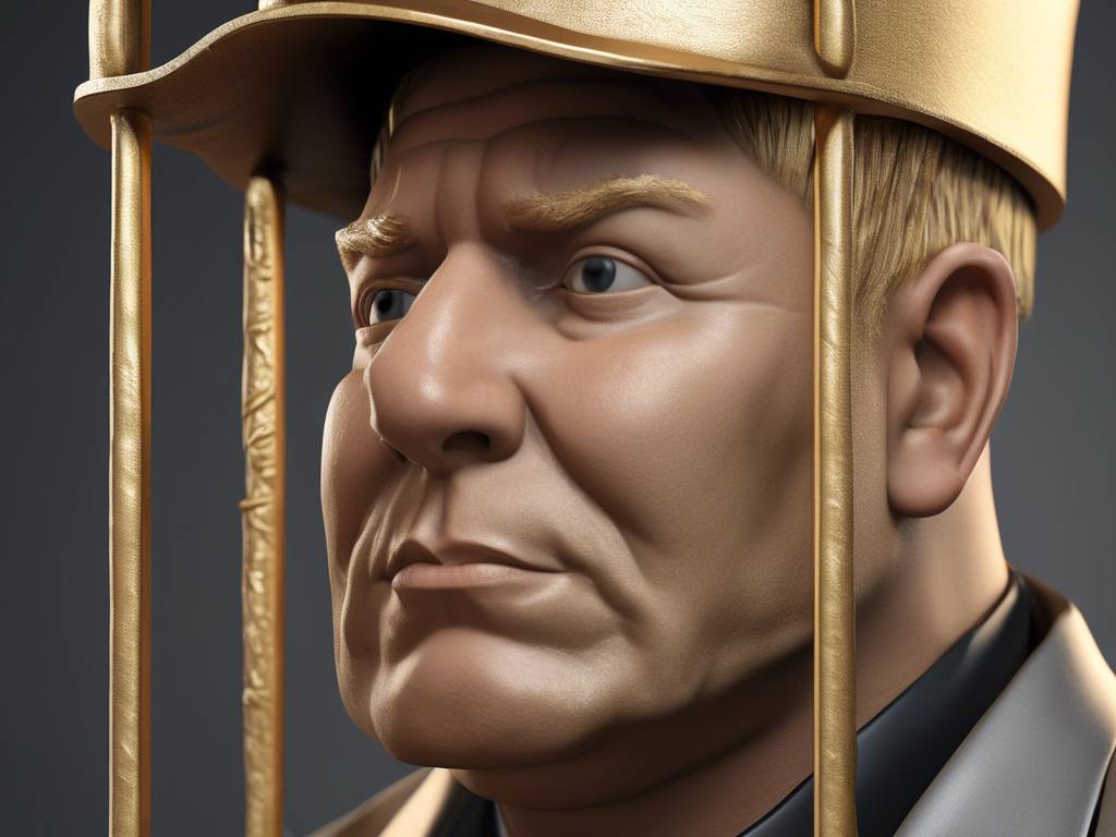 OneCoin Legal Head Sentenced to 4 Years in Prison ?