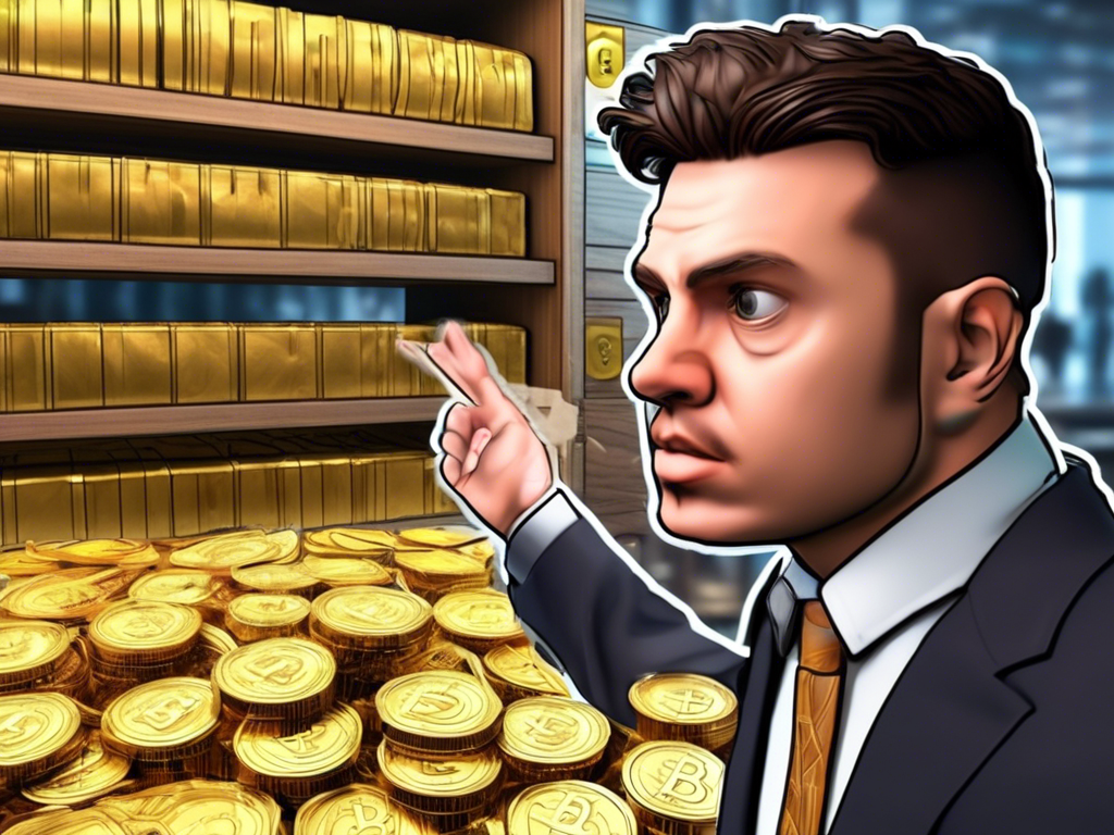 Crypto readers beware! Bank manager steals $208,939 from customer ??