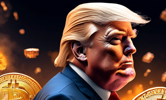 Possible Trump Victory not priced in by Bitcoin traders, claims Bernstein. ?