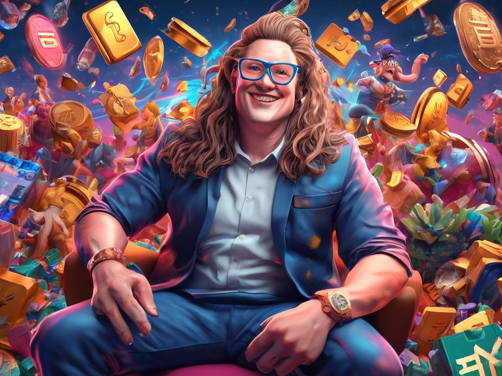 Bakkt Overcomes Financial Struggles, Welcomes New CEO ??