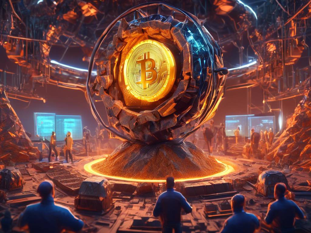 Russian Crypto Industry Proposes New Mining Legislation ?