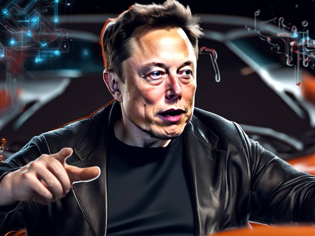 Elon Musk takes legal action against OpenAI, Fisker stocks dip ?