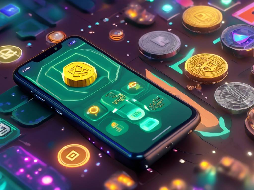 Exciting Crypto Game Updates: Sui Handheld, Saga Launch, Notcoin Airdrop ?