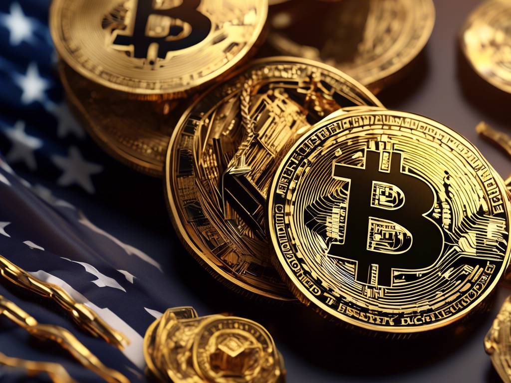 US Treasury Targets Crypto-Connected Crime: Prepare for a Crackdown! ?
