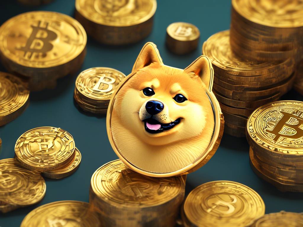 Dogecoin ? outshines Bitcoin and Ethereum on the market!