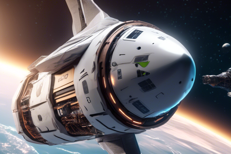 Exploring Nvidia's $3T Surge and SpaceX's Latest Flight ??