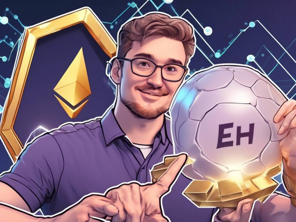 Expert Predicts $NEAR Rally ? Crypto Analyst Nails ETH Rival's Future ?