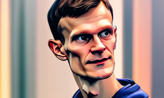 Privacy debate ignited by Vitalik Buterin's $1 million ETH transfer in 'Public DeFi, Private Wallet' ?