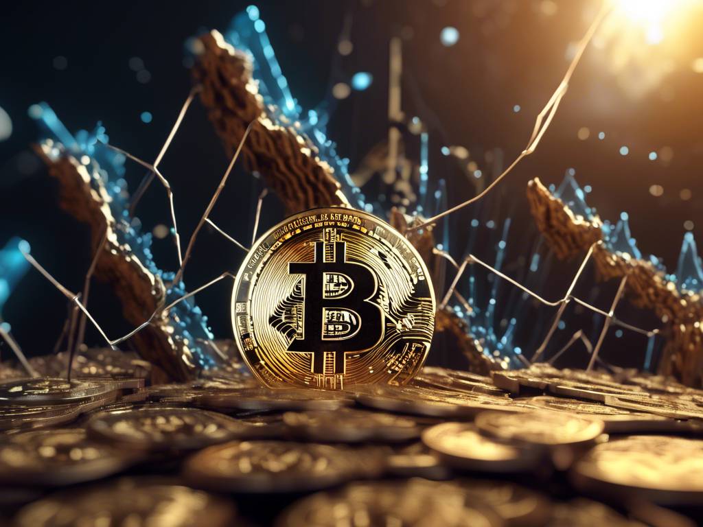 Bitcoin halving approaching: Brace for market shakeup! ?