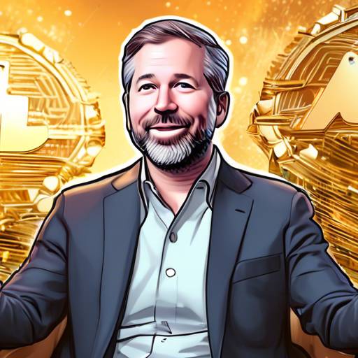 XRP ETF: Ripple CEO Foresees Widespread Adoption ??