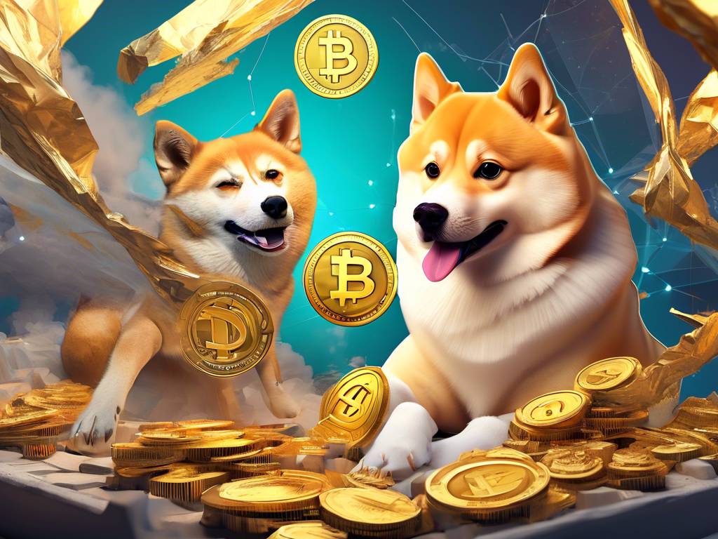 Ethereum Rival's 130% Surge! ? Dogecoin & Solana: Latest Analysis Update