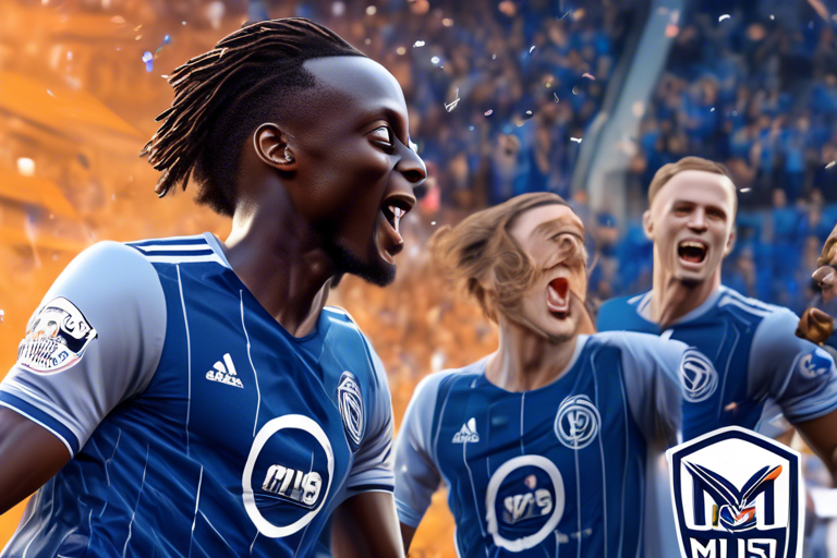 Jerami Grant's Successful Investment in MLS ⚽️?