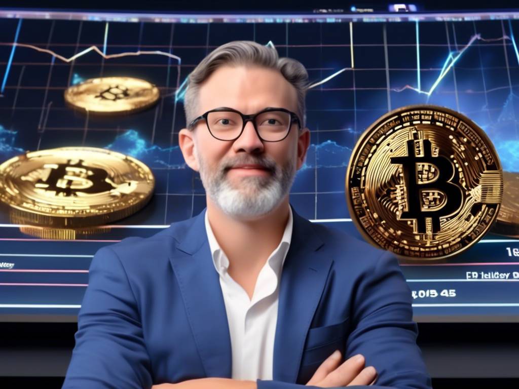 Galaxy Digital CEO Predicts Fed Rate Cut Benefits BTC ?