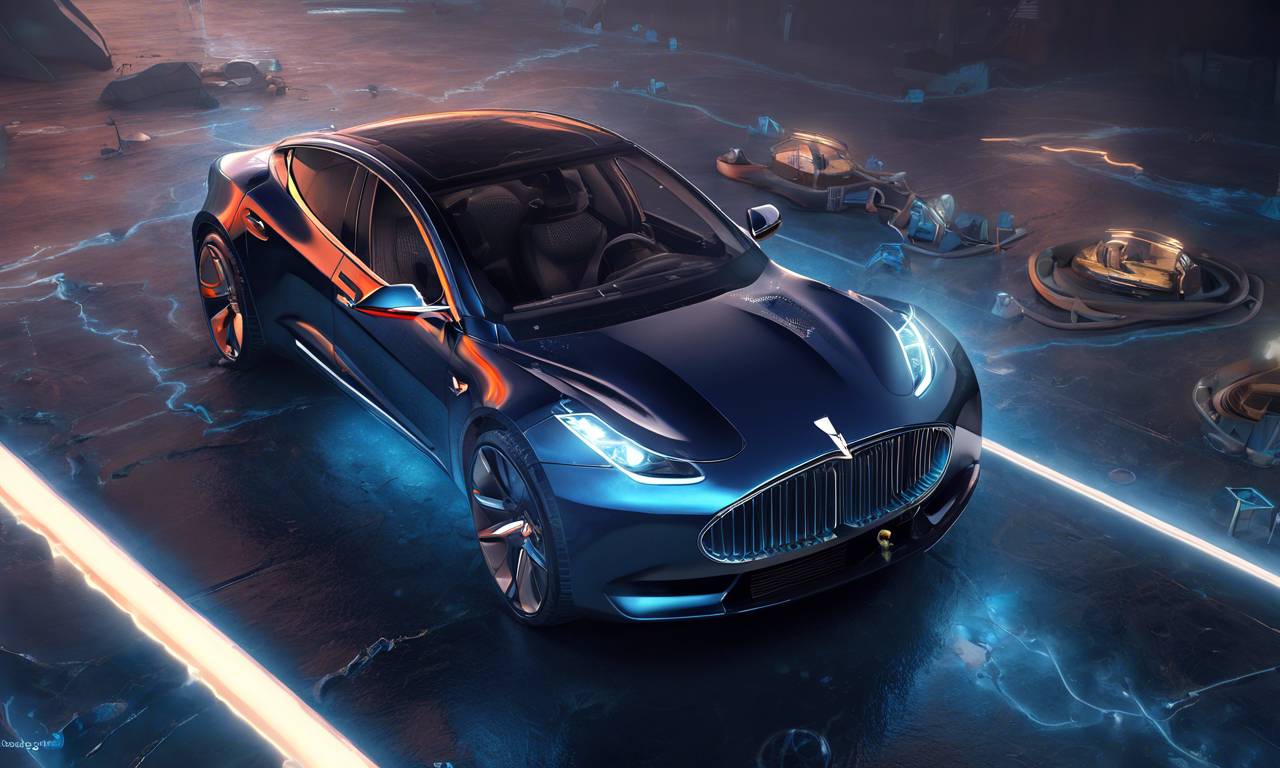 Fisker no match for Tesla: Crypto expert's take! ?