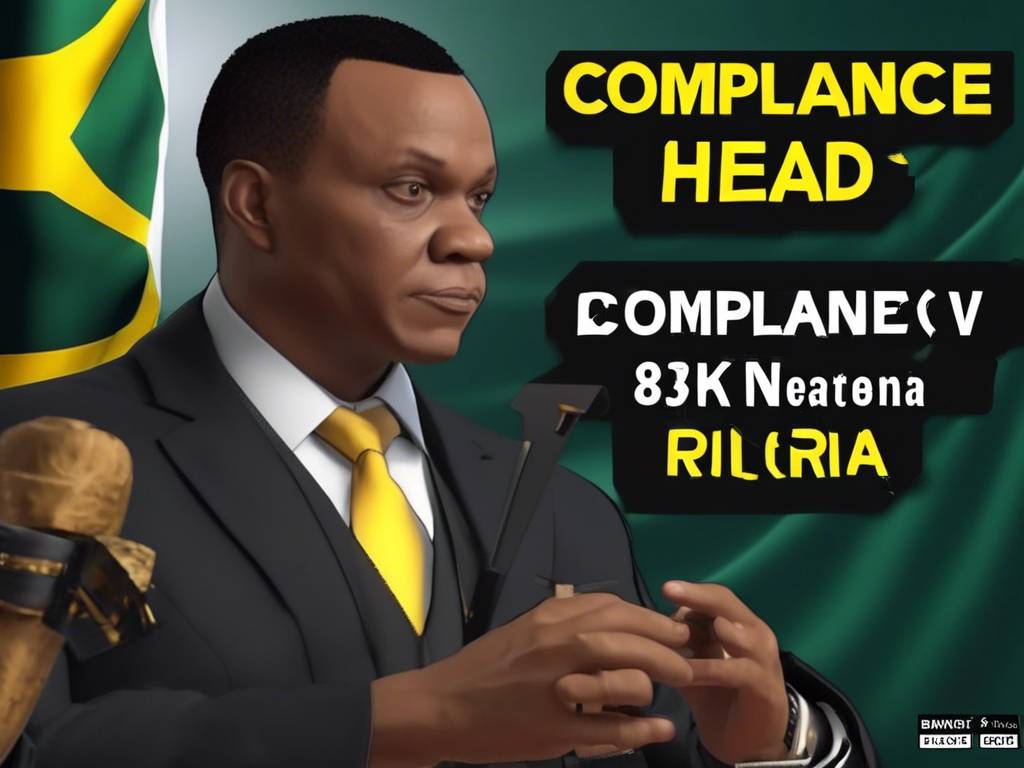 Binance compliance head detained in Nigeria denies decision-making role ?