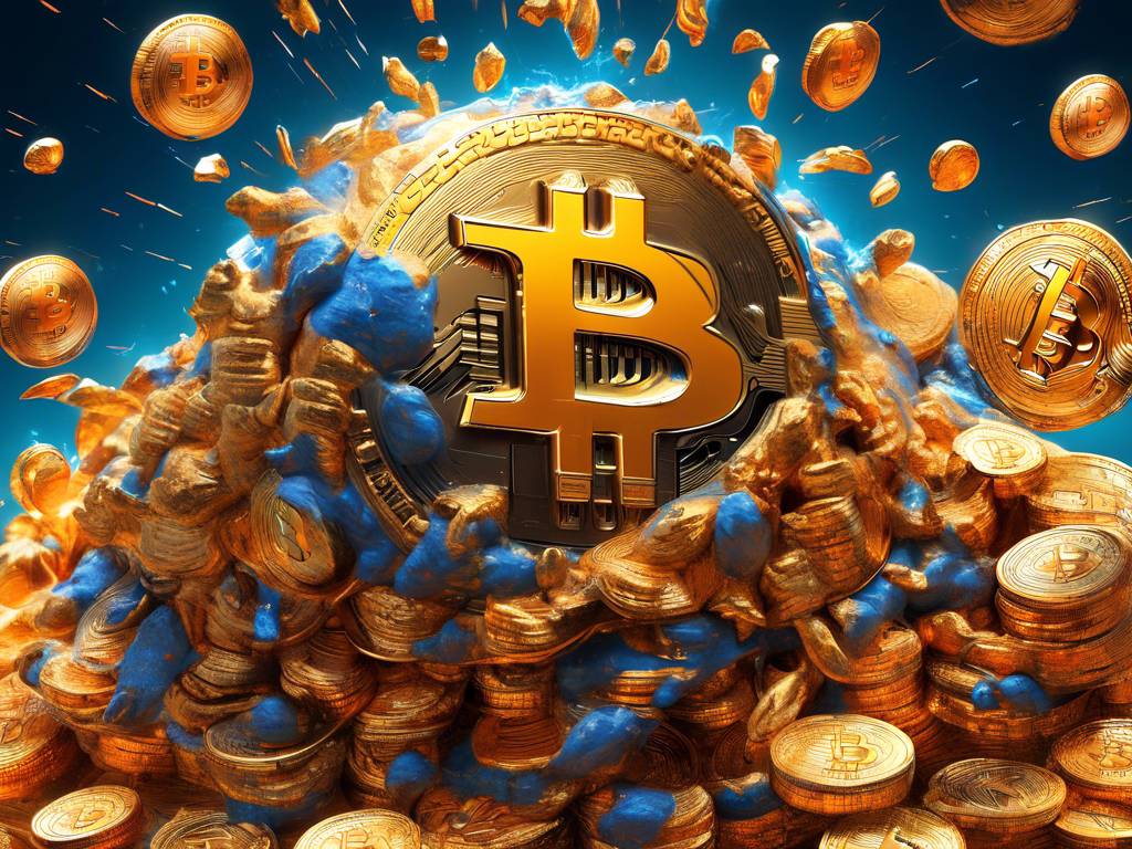Bitcoin's Surge to $100k Confirmed! ???
