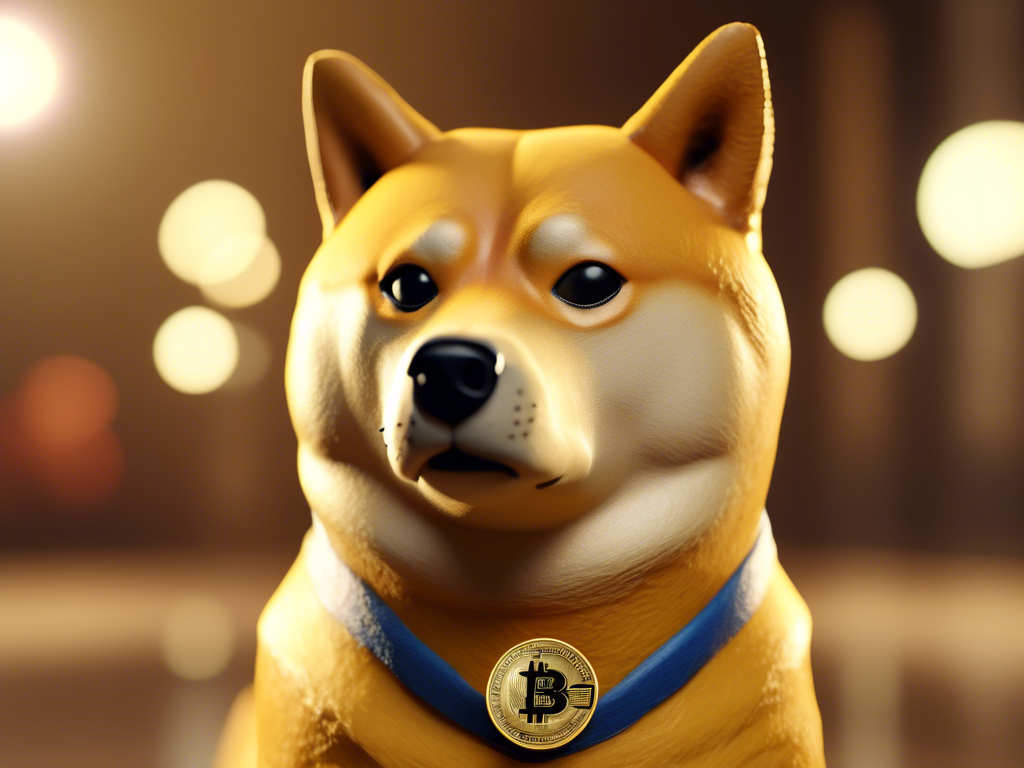 Dogecoin (DOGE) poised for bull run ???