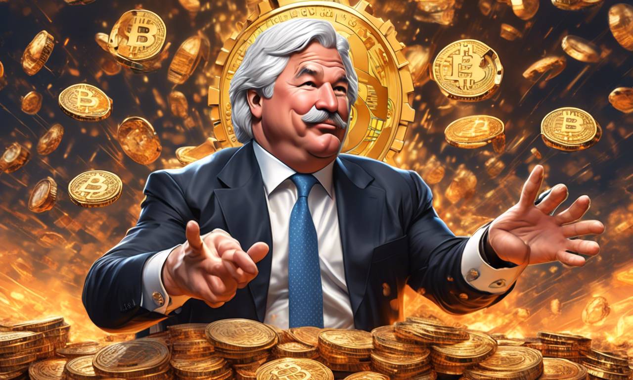 JP Morgan CEO Vows to Protect Your Bitcoin Buying Freedom! ?
