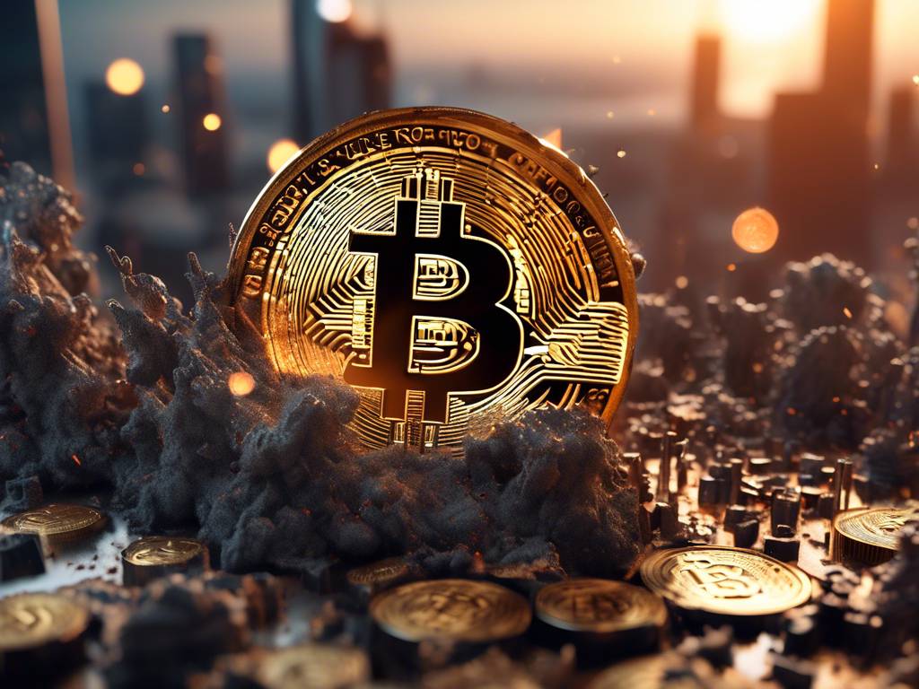 Bitcoin Crashes Below $60K ? Iran’s Explosions Report ?