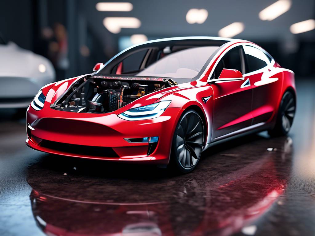 Tesla slashes workforce ? Two top execs leave! ?