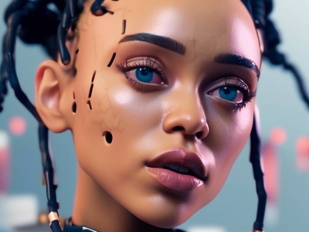 FKA Twigs Creates AI Deepfake for Congress ??