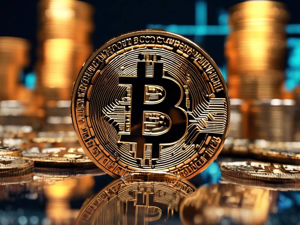Bitcoin Bottom In? Analysts Forecast Upside After 20% Dip ??