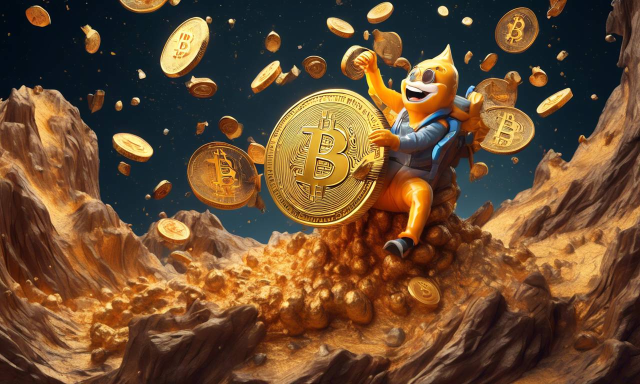Bitcoin Price Surges to $65,000 ?: All-Time High Within Reach!
