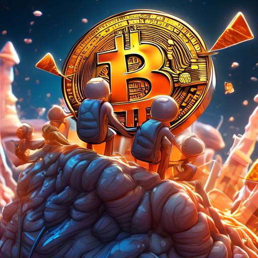 Bitcoin Price Surges Amid Profitable Dips Ahead Of Halving ??