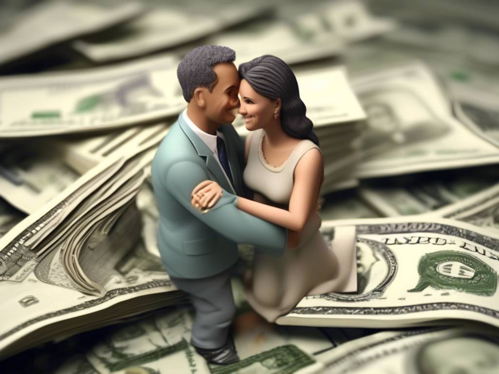 Op-ed: Spouses should manage their own money ??