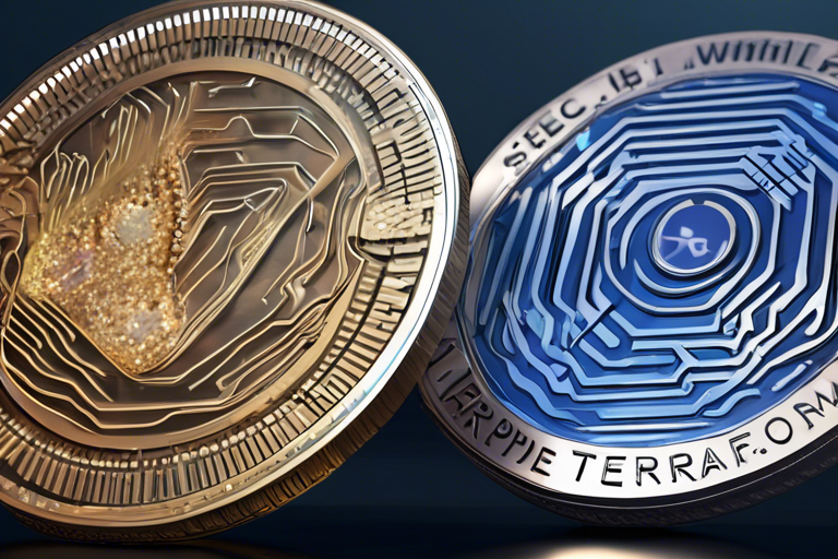 SEC rejects Ripple’s Terraform Labs comparison ??
