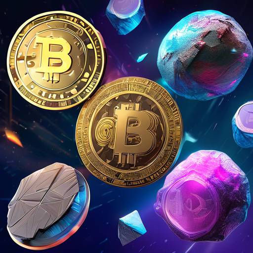 Transform $10 into $1,000 in 2024 with these 4 under $1 cryptos! ?