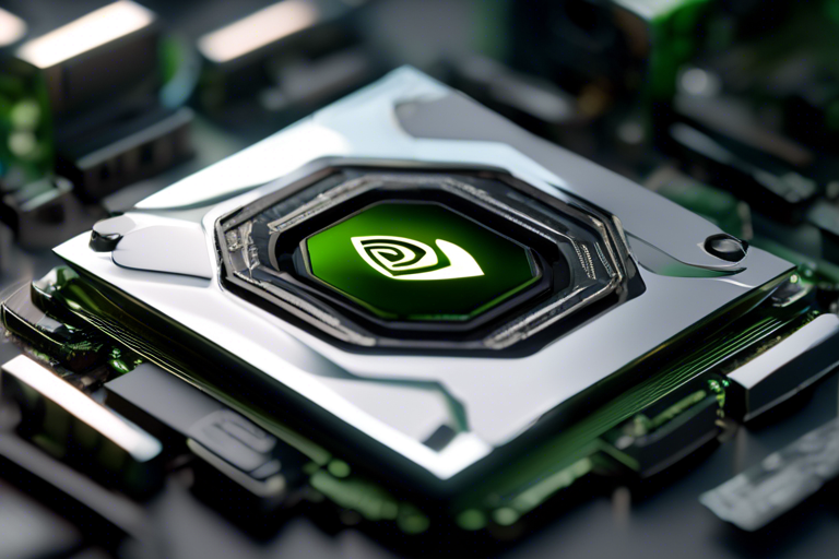 The Nvidia story is said to be in its early innings by Alti's Curtin ?