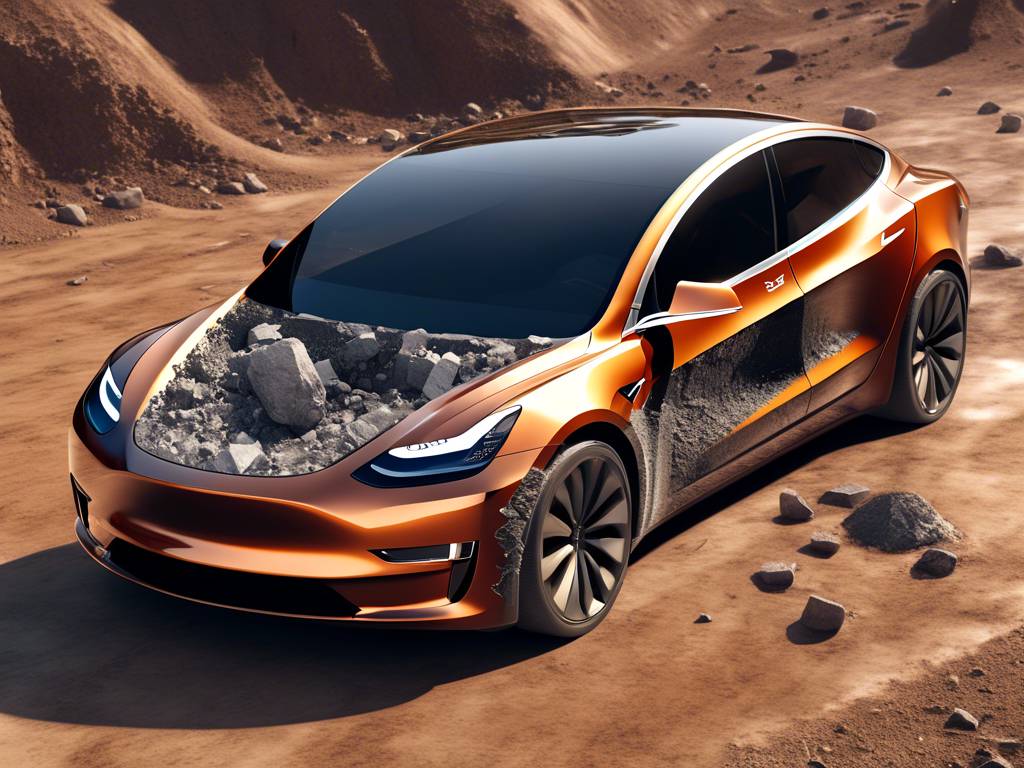 Tesla, GM See Potential in U.S. Mines ?⛏️