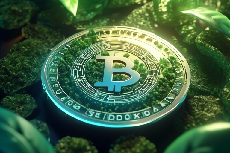 Unlock the potential of $ADA: Discover Cardano's energy-efficient approach to sustainability! ??