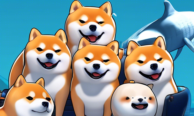 Is 61% of Shiba Inu's Supply Held by Top 10 Whales, Cause for Concern? ?
