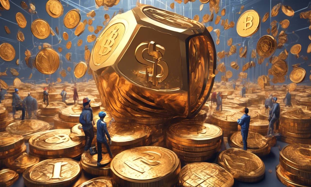 Coinbase Institutional Report Claims AI Crypto Tokens' Value May Be Overstated! ??
